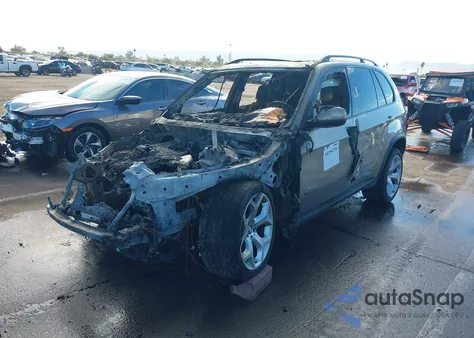 2012 BMW X5 xDrive35I/xDrive35I Premium/xDrive35I Sport Activity from USA, damaged, VIN 5UXZV4C57CL755896